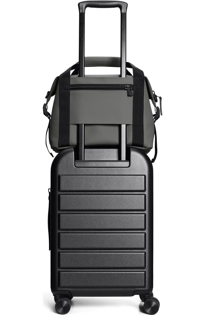 Rains Texel Waterproof Kit Bag, Alternate, color, Grey