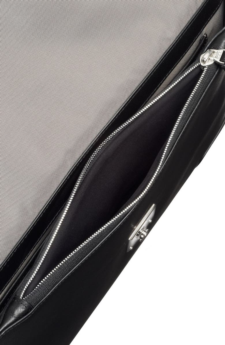 TUMI 'Astor - Drexel' Leather Envelope Briefcase, Alternate, color,