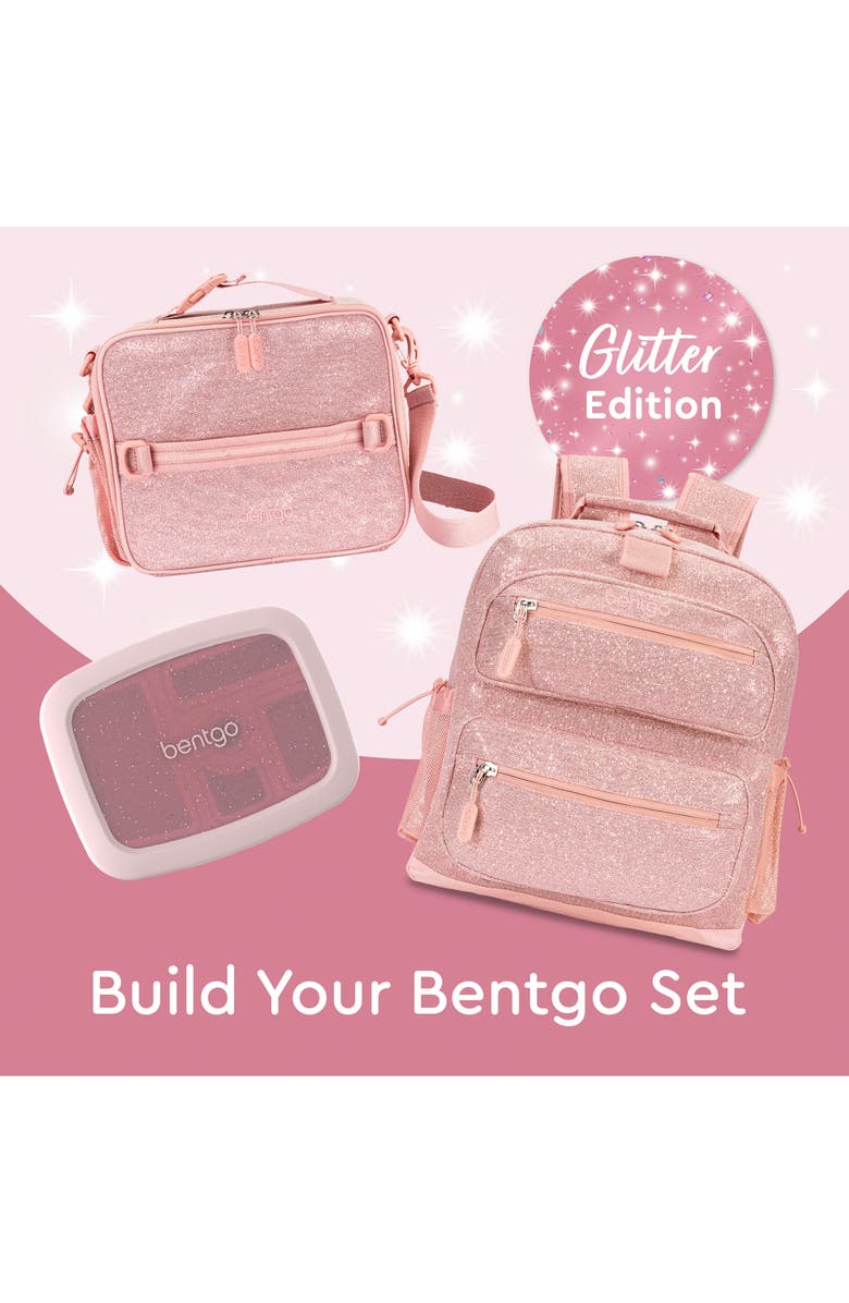 BENTGO Kids' Insulated Lunch Bag, Alternate, color, Pink