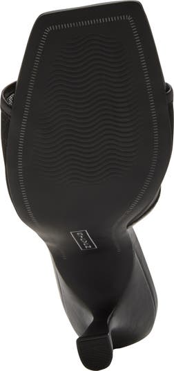 Player Chain Slide Sandal