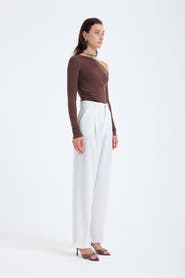 Monlicia Nevara High Waist Palazzo Pant