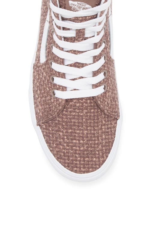 Vans Sk8-hi Tapered Stackform Sneaker