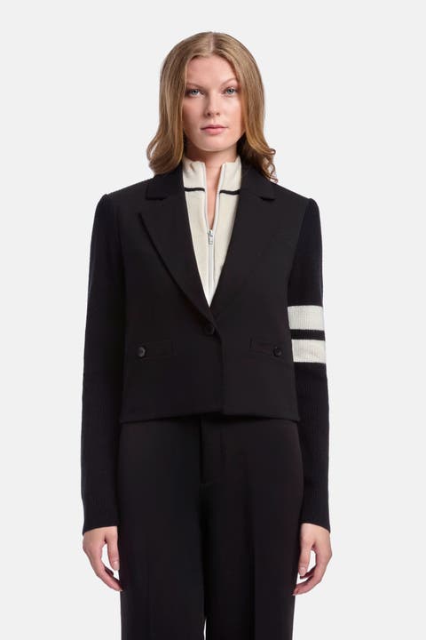 The Eddington Combo Jacket