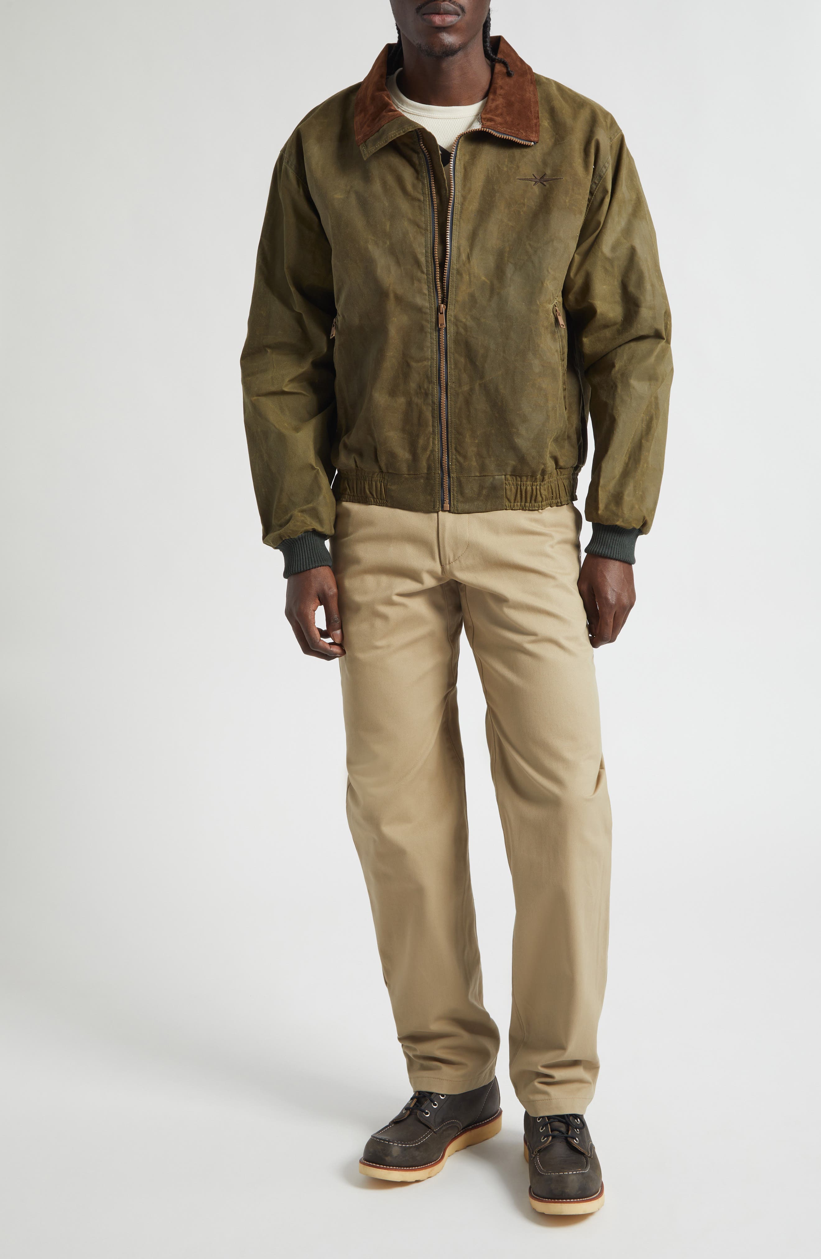 Studded Chinos - image 2