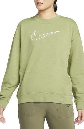 Nike Dri FIT Get Fit Sweatshirt Nordstrom