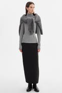 LAMARQUE Sadie | Long Sleeve Mockneck Top