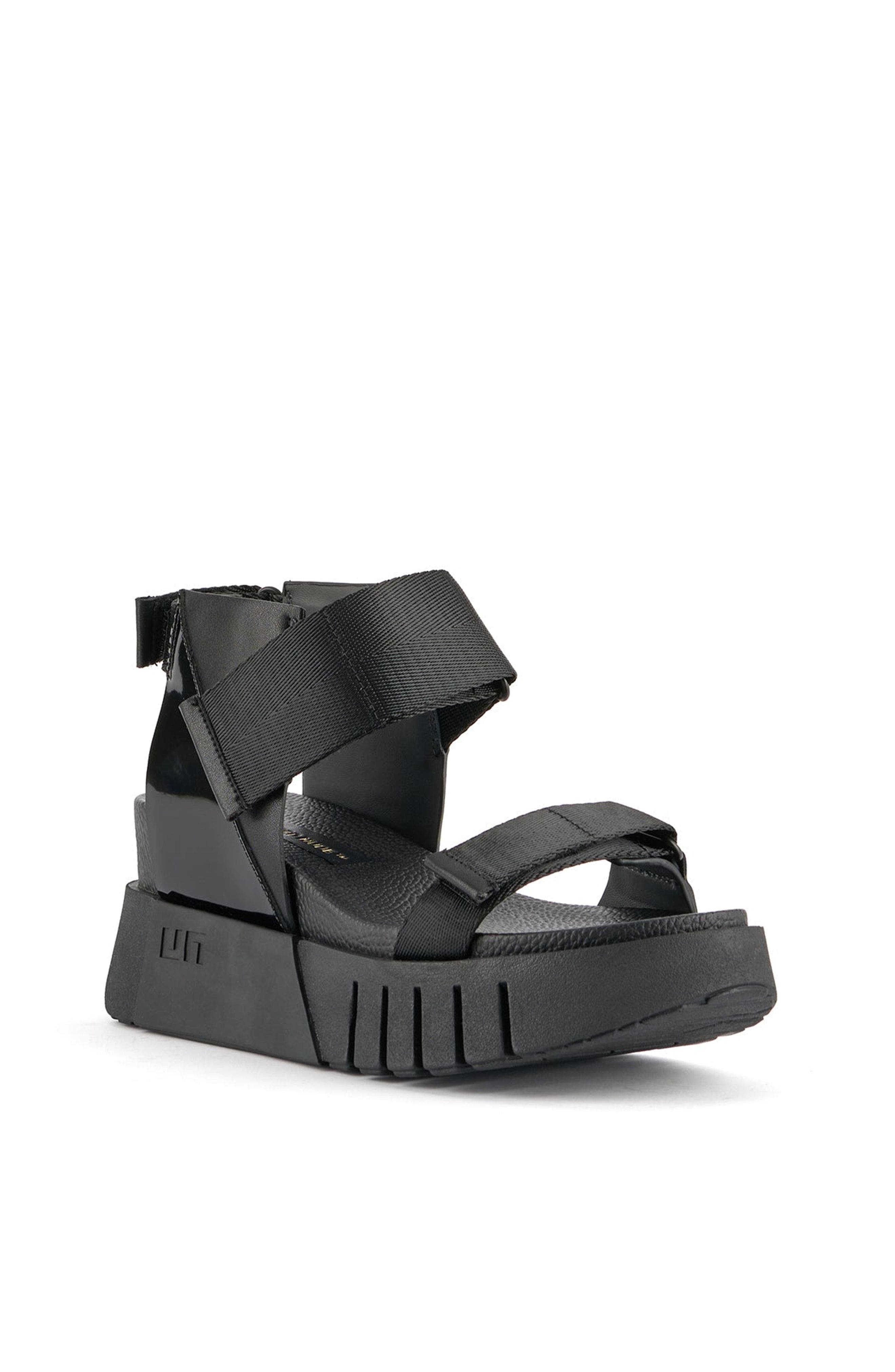 United Nude Delta Run, Alternate, color, Black