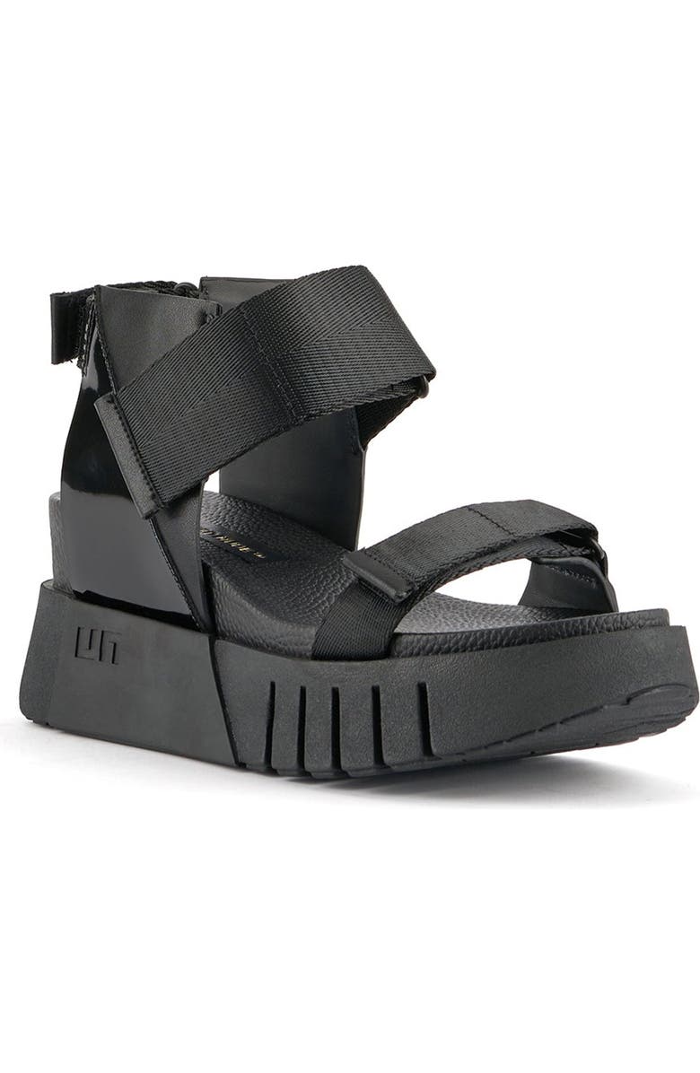United Nude Delta Run, Alternate, color, Black