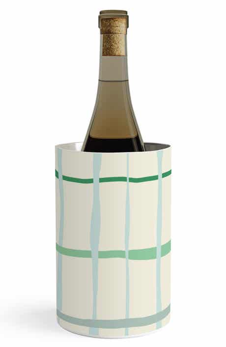Deny Designs Summer Lines Wine Chiller
