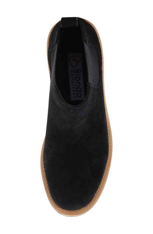 Blondo Matilda Waterproof Lug Sole Chelsea Boot