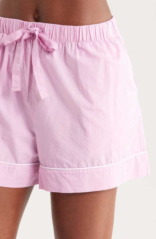 Nordstrom Classic Short Cotton Pajamas