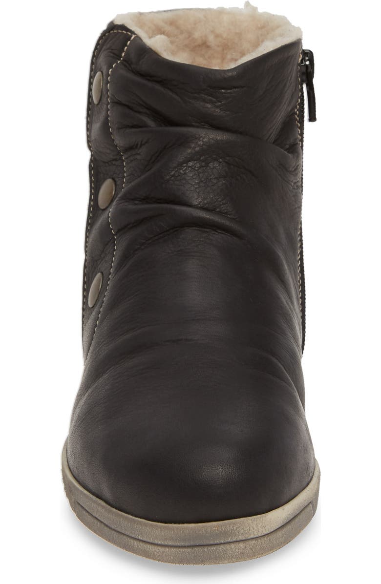 CLOUD Ancha Wool Lined Bootie, Alternate, color,