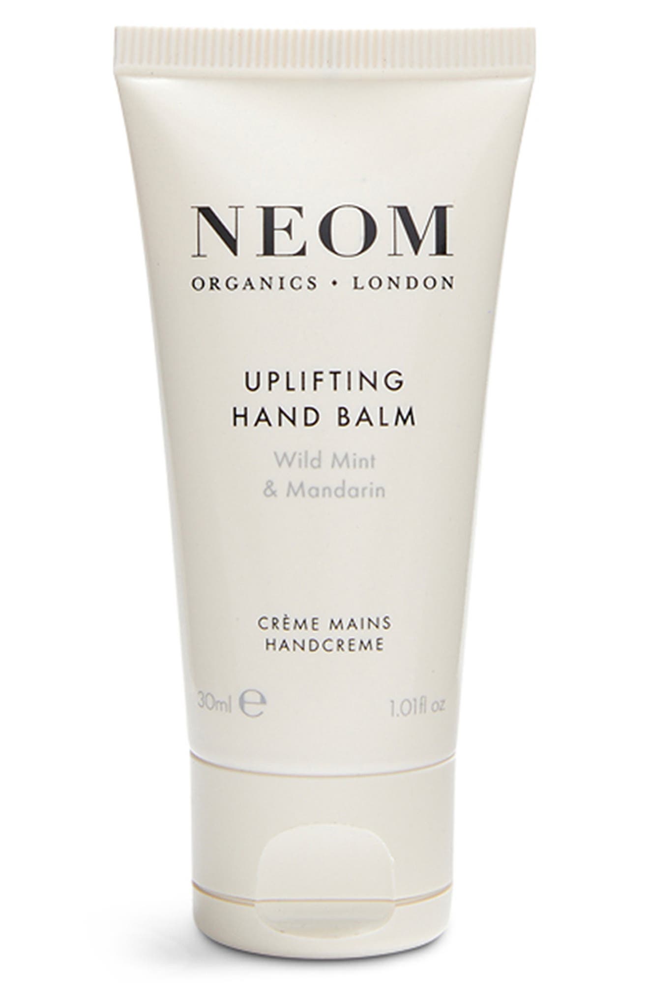 NEOM Wellbeing Uplifting Hand Balm 
