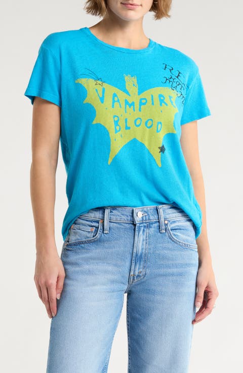 The Sinful Short Sleeve Graphic T-Shirt