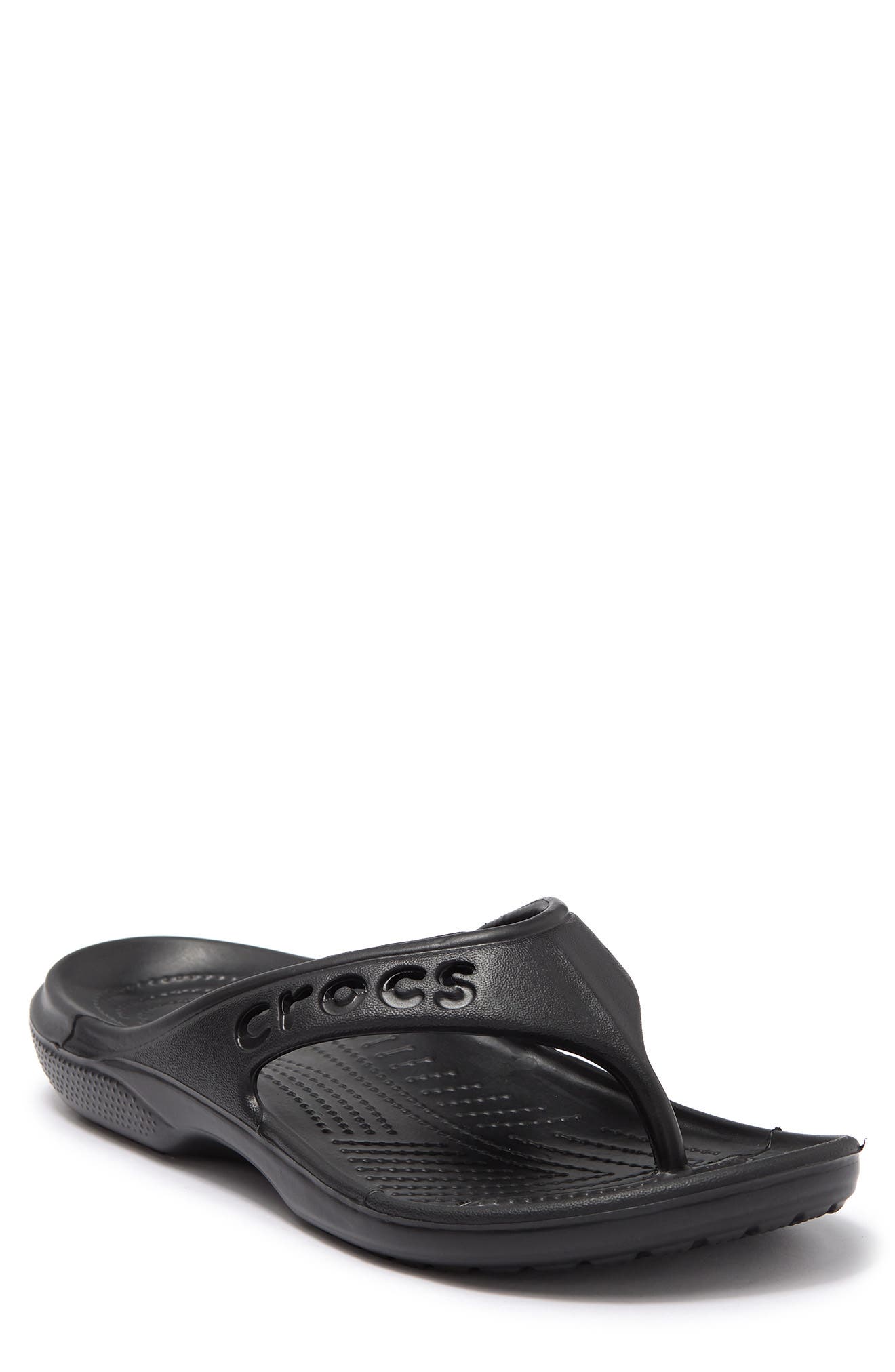 CROCS Baya Flip Sandal, Main, color, 