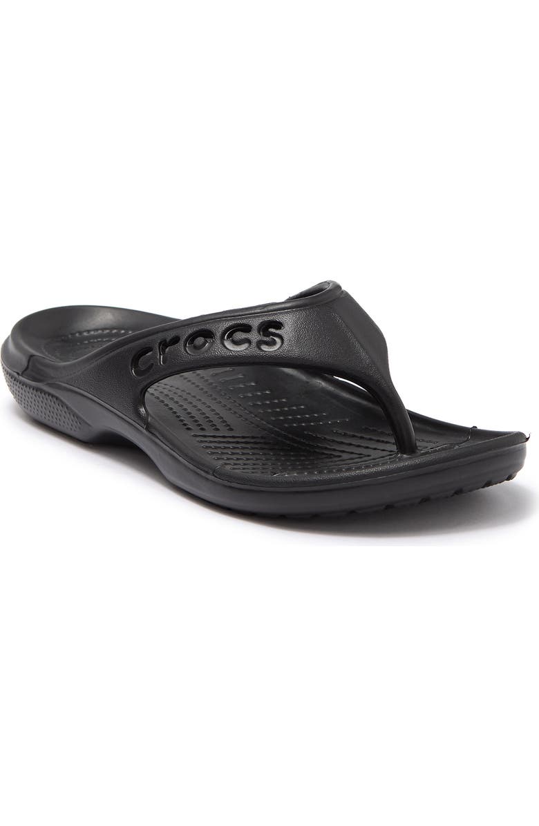CROCS Baya Flip Sandal, Main, color,