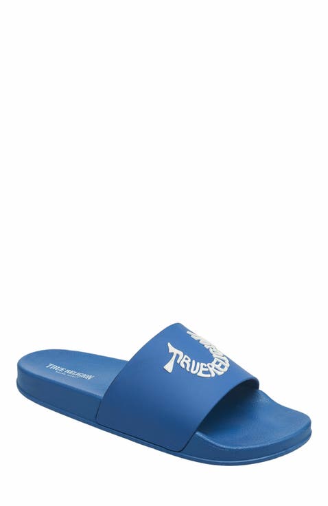 Men's TI Logo Slide