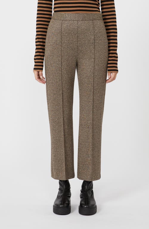 Mm By Max Mara Orlanda Crop Pants In Gray
