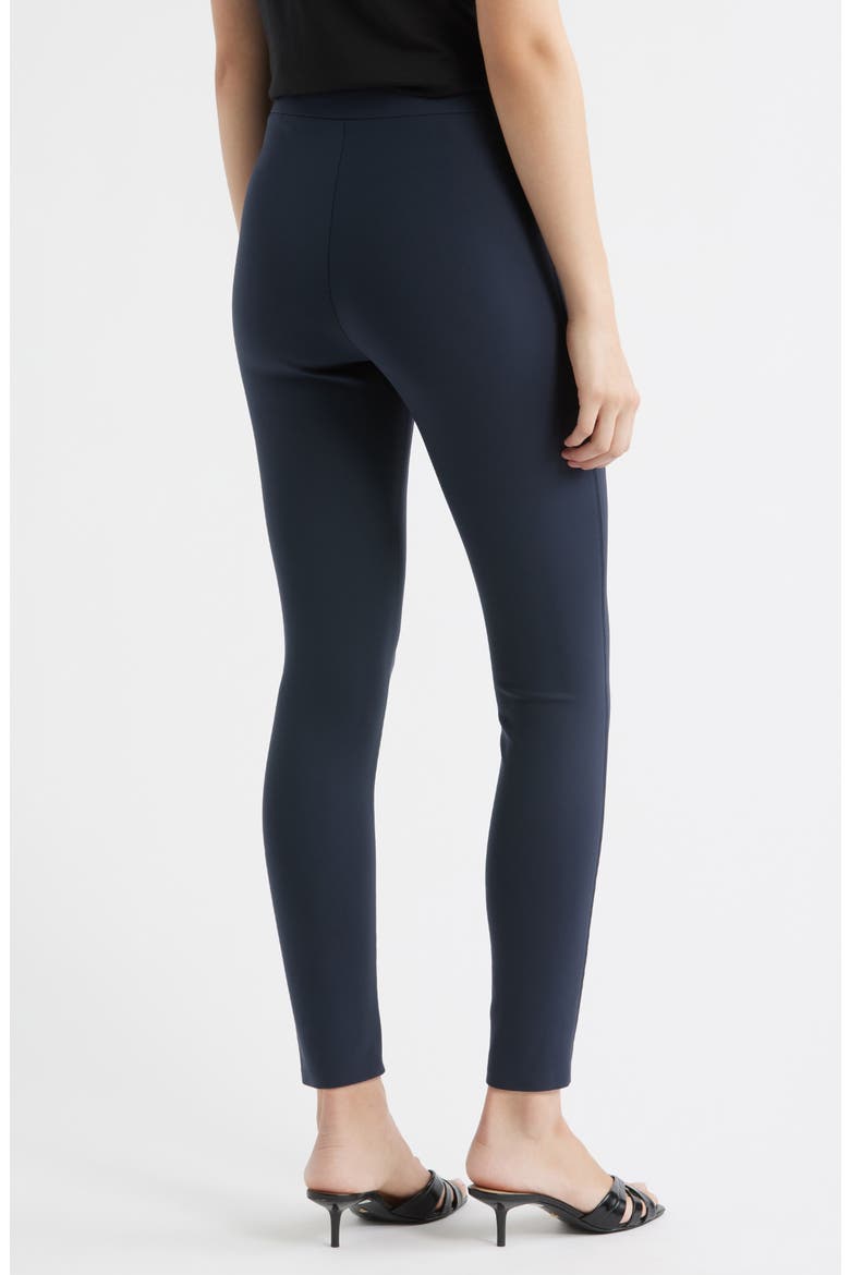 Adbelle High Waist Pull-On Pants, Alternate, color, NCTRN WAY