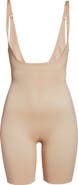 SKIMS Sheer Sculpting Open Bust Bodysuit