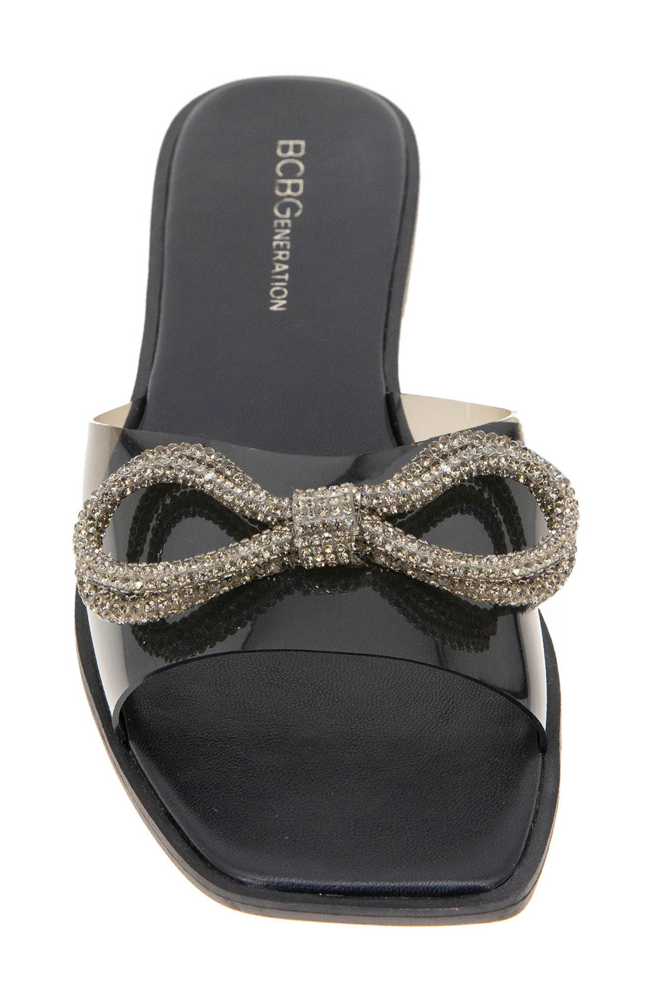 BCBGeneration Laffi Slide Sandal, Alternate, color, 