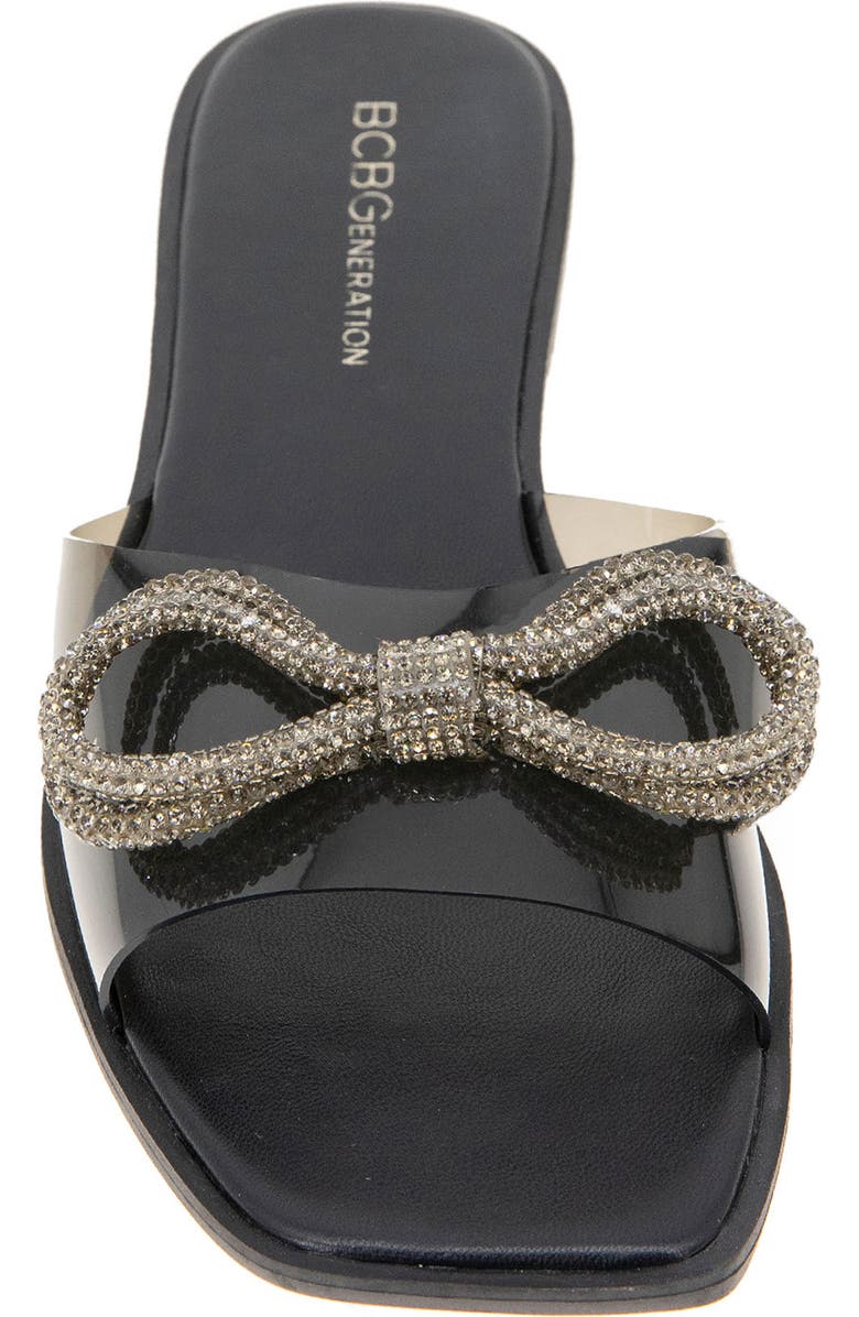 BCBGeneration Laffi Slide Sandal, Alternate, color,