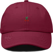 Dalix Lil Cherry Dad Cap