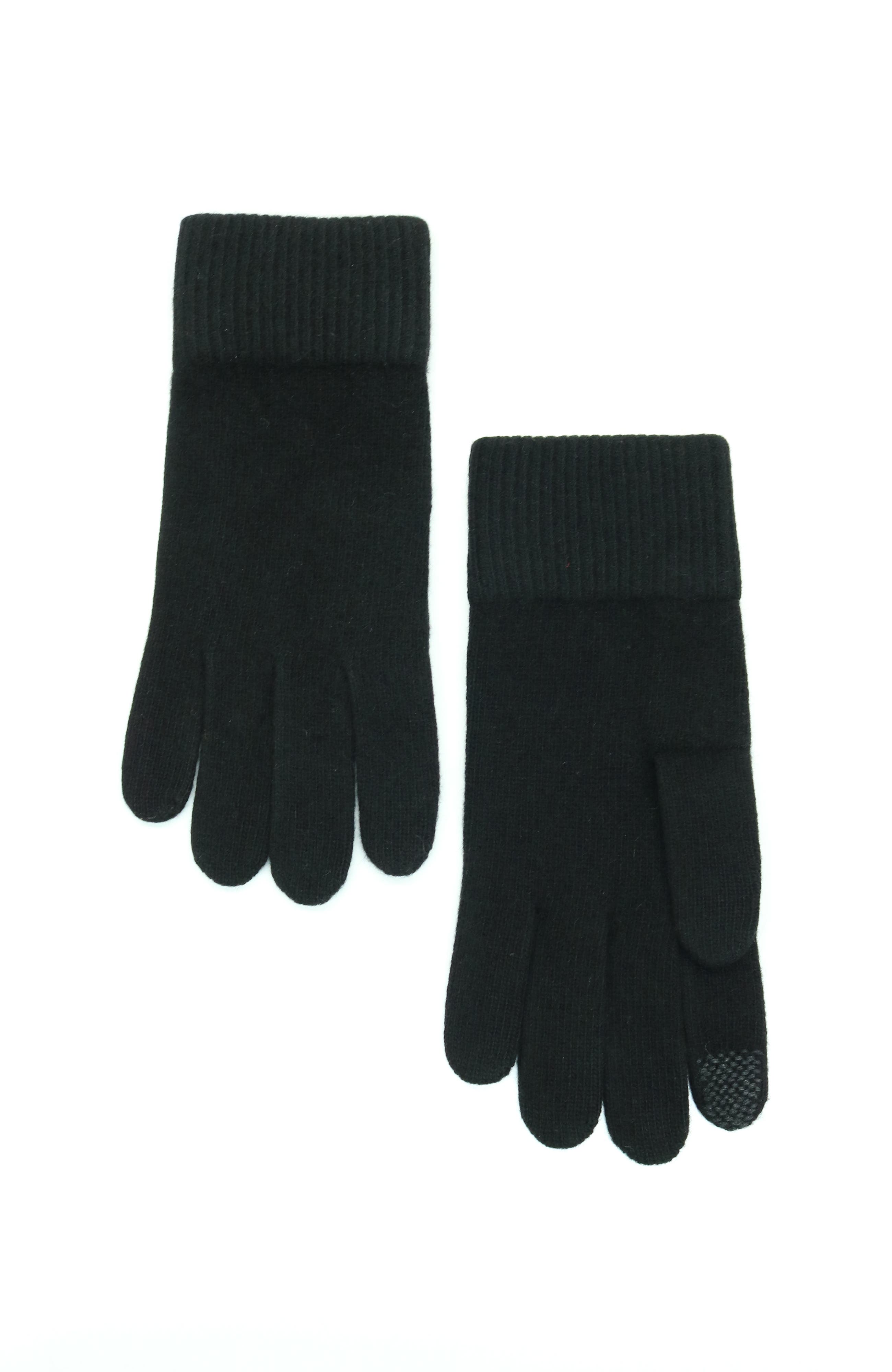 Portolano Cashmere men's tech gloves (Men) | Nordstrom
