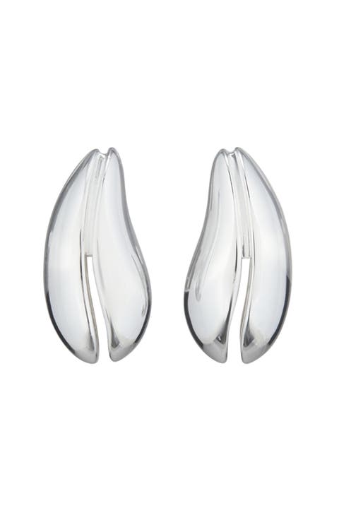 Small Pierced Earrings