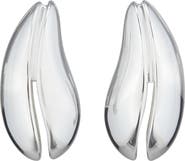 Tory Burch Small Pierced Earrings