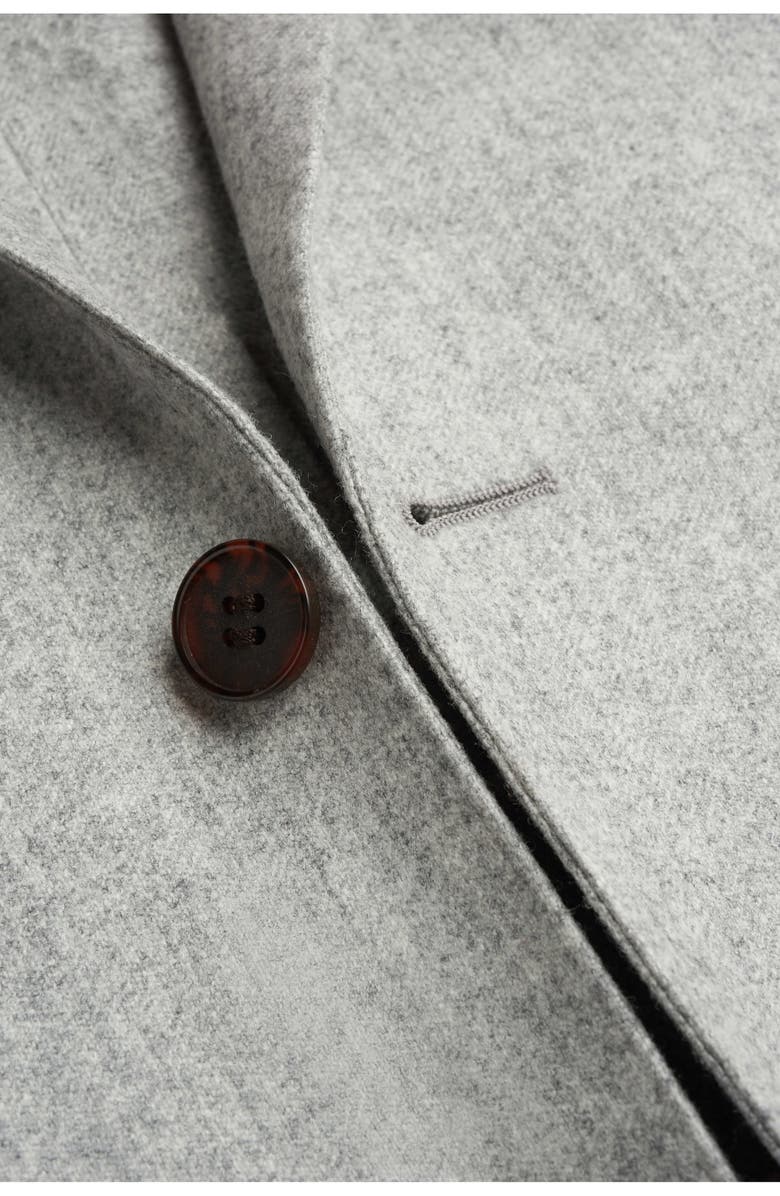 Suitsupply Havana Slim Fit Solid Wool Sport Coat, Alternate, color,