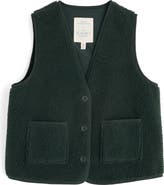 Seasalt Cornwall Well Wisher Fleece Vest