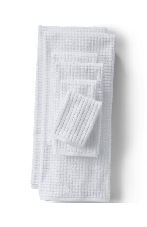 Cotton Waffle Hand Towel