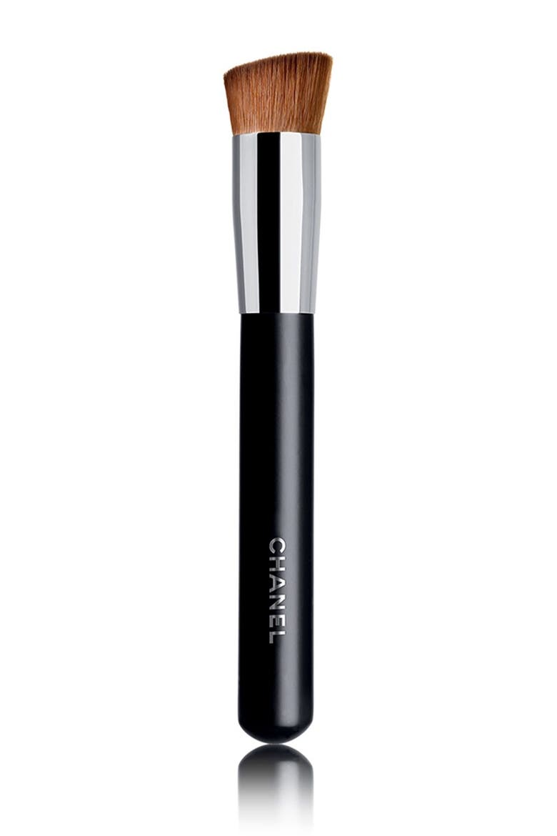 PINCEAU TEINT
2-in-1 Foundation Brush Fluid and Powder, Main, color, NO COLOR