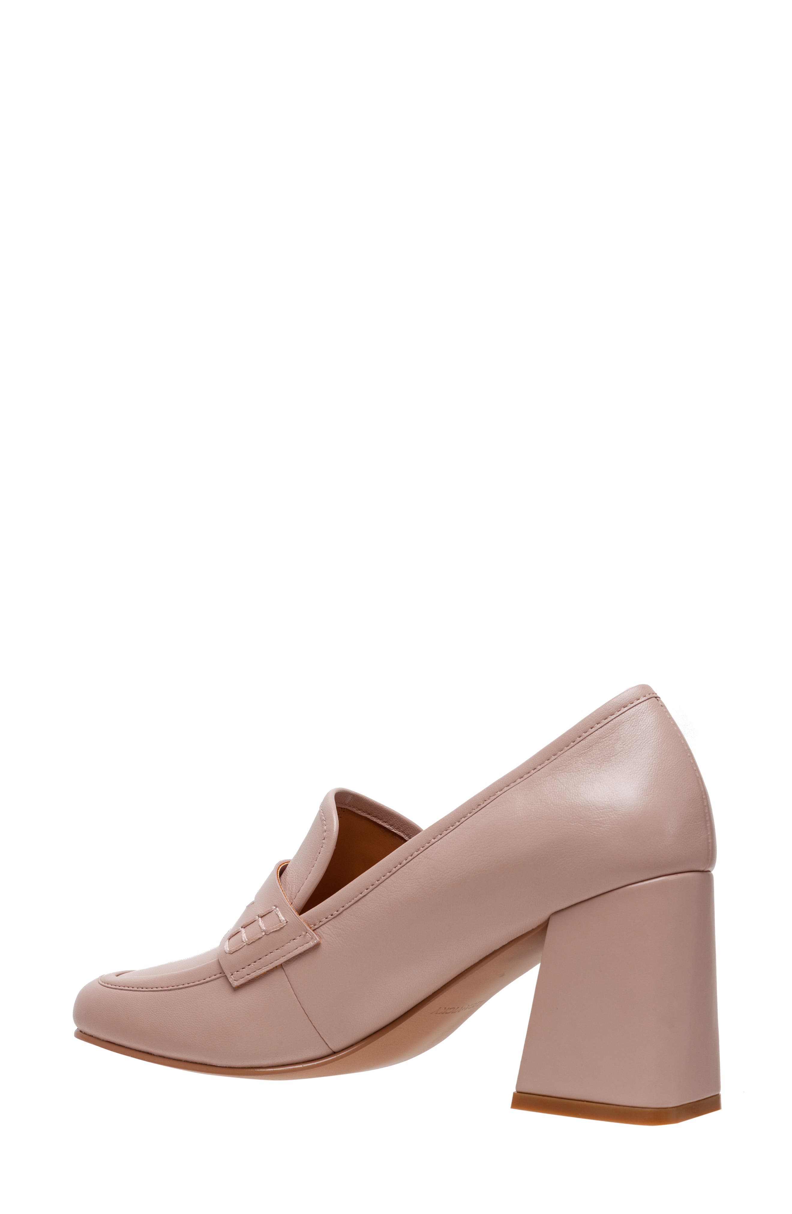Lisa Vicky Moxie Block Heel Pump, Alternate, color, Dark Pink