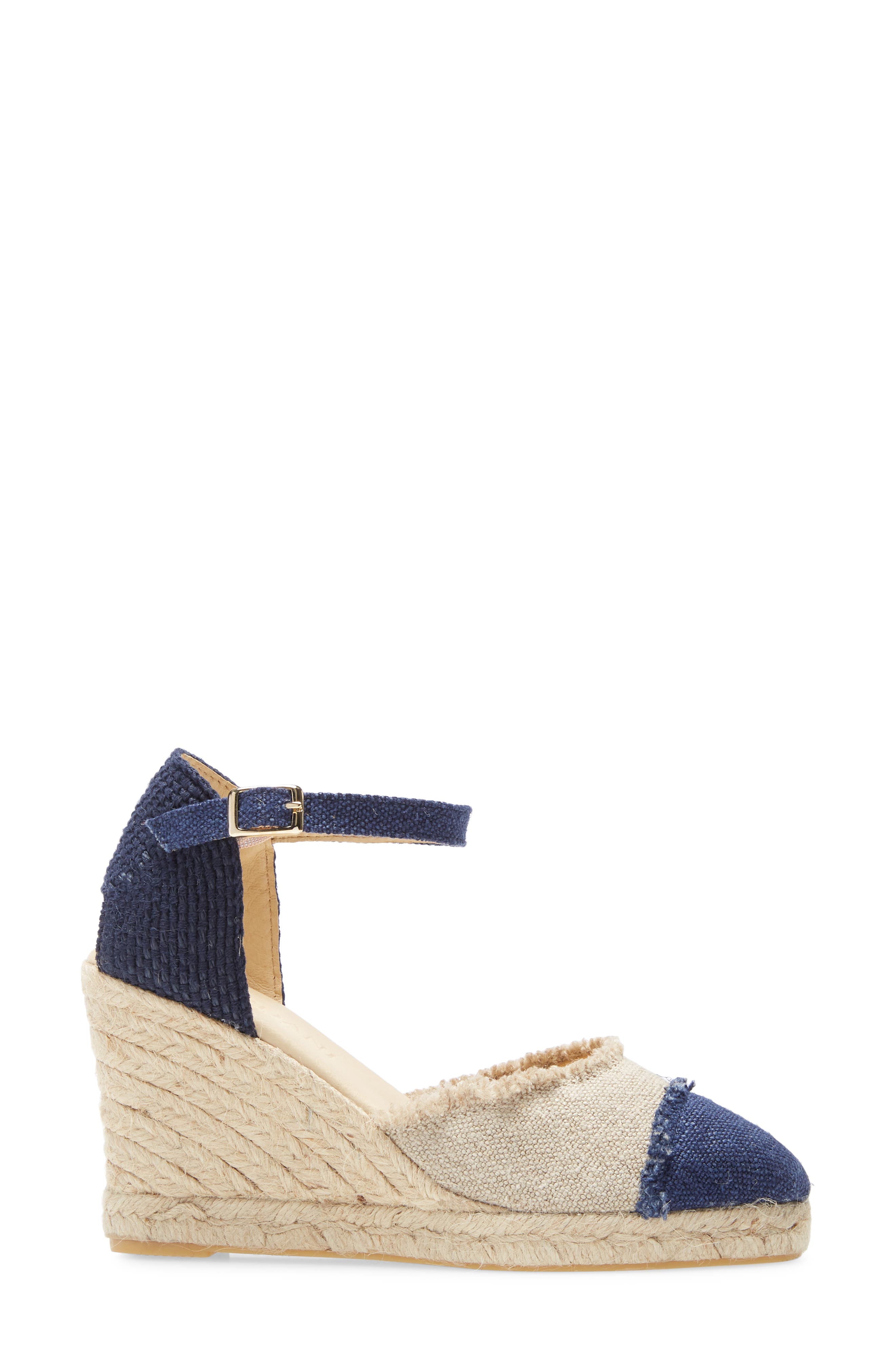 Cordani Erma Platform Wedge Sandal, Alternate, color, 