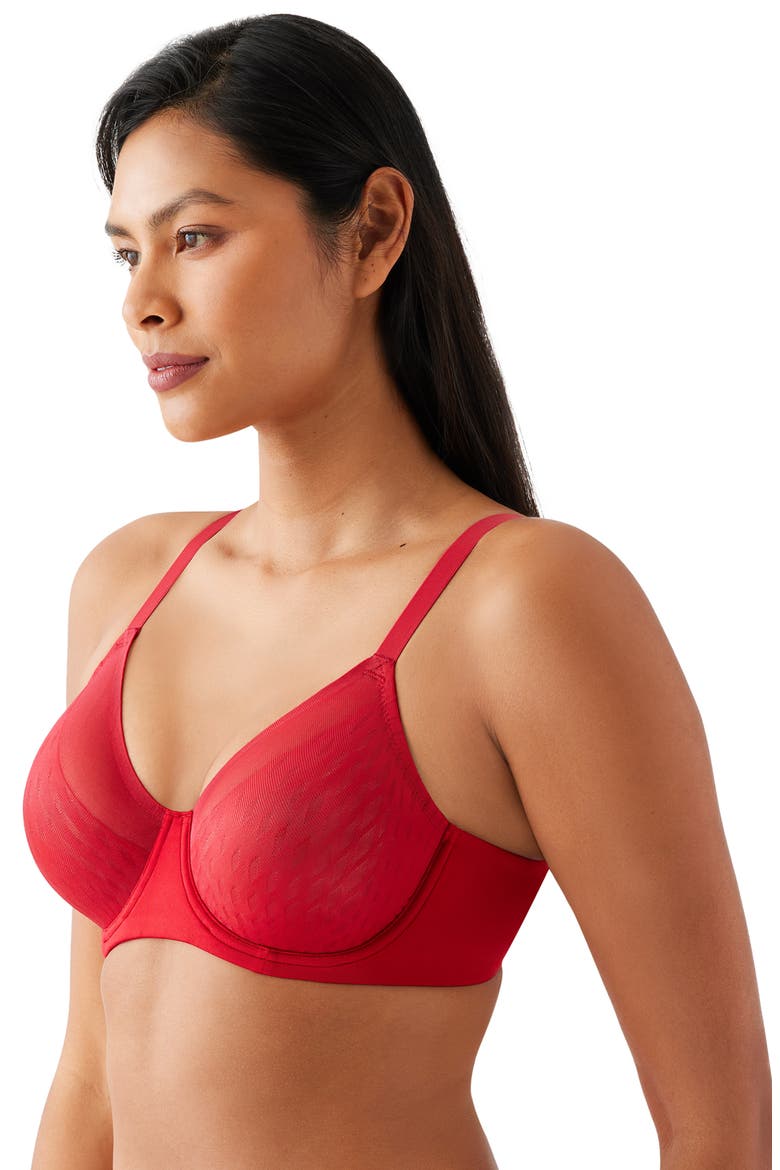 Elevated Allure Full Coverage Underwire Bra, Alternate, color, EQUESTRIAN