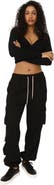 Belle & Bloom Perfect Match Cargo Trackpants