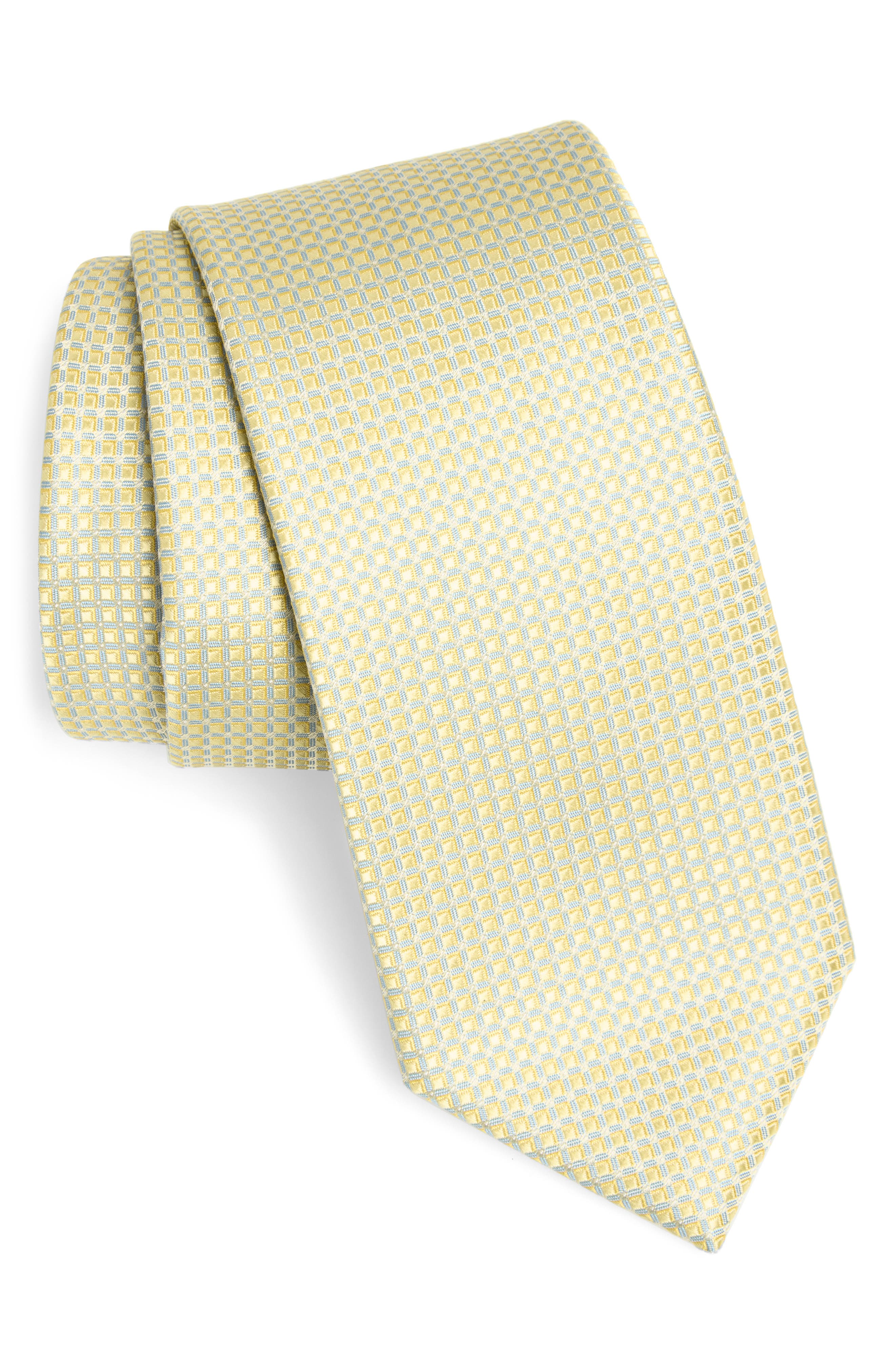 selected YELLOW
