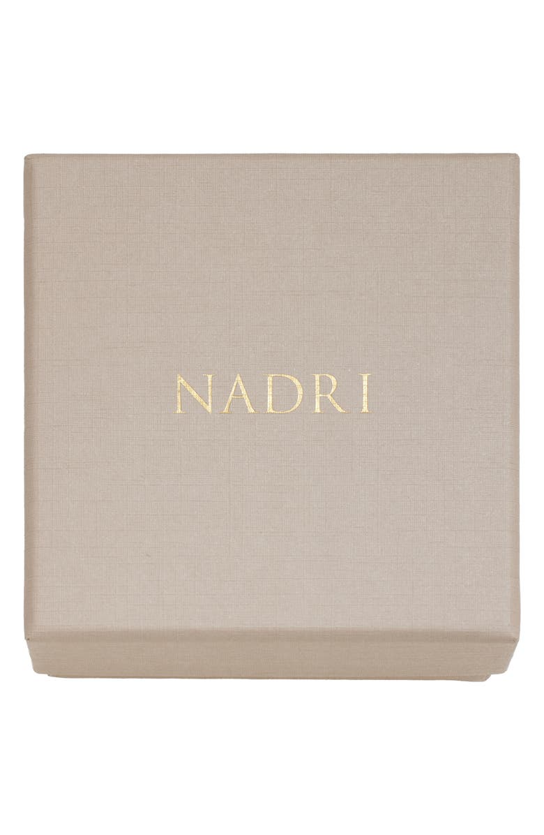 Nadri Mama Pendant Necklace, Main, color, 