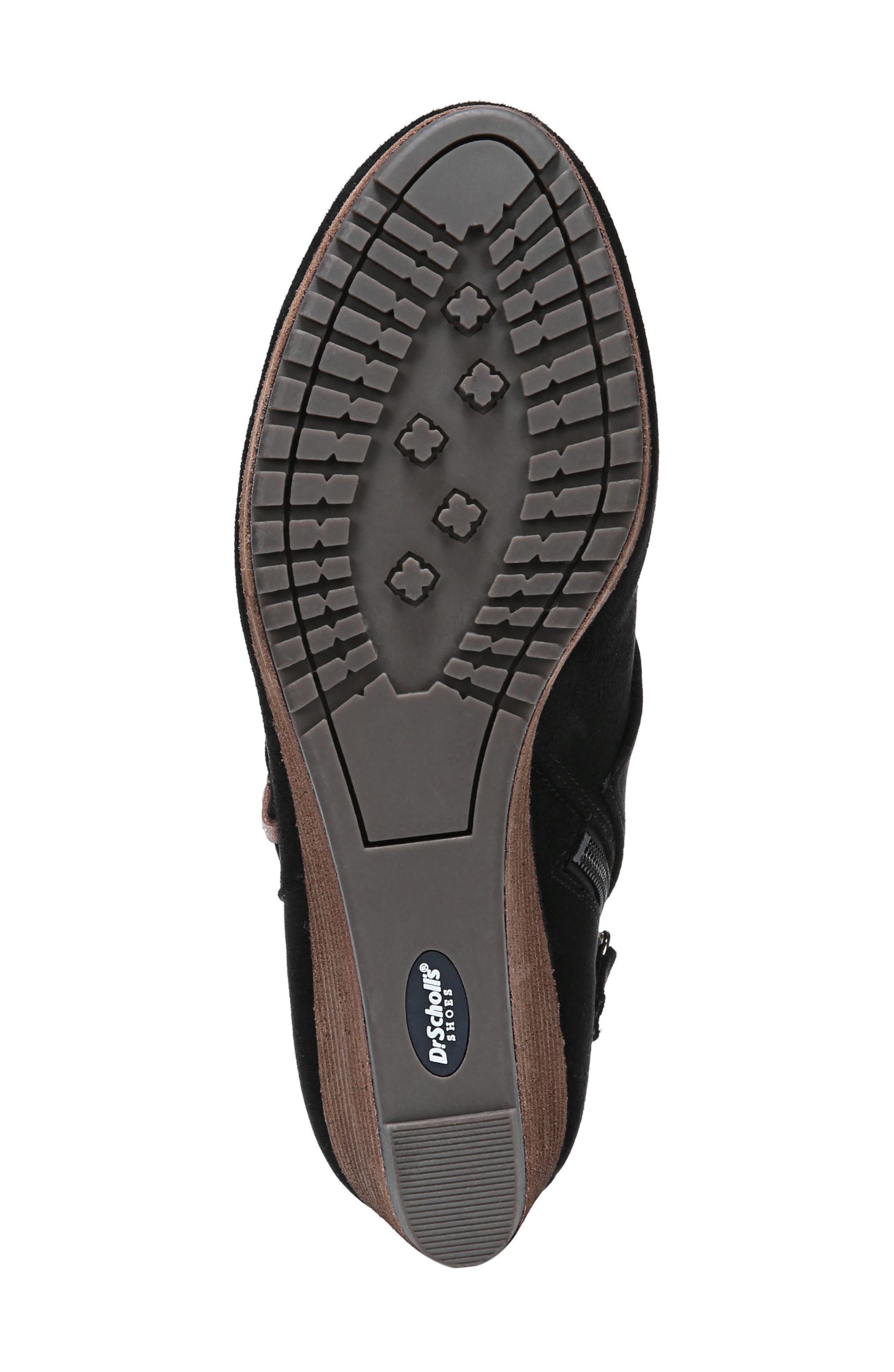 Dr. Scholl's Create Wedge Bootie, Alternate, color, 