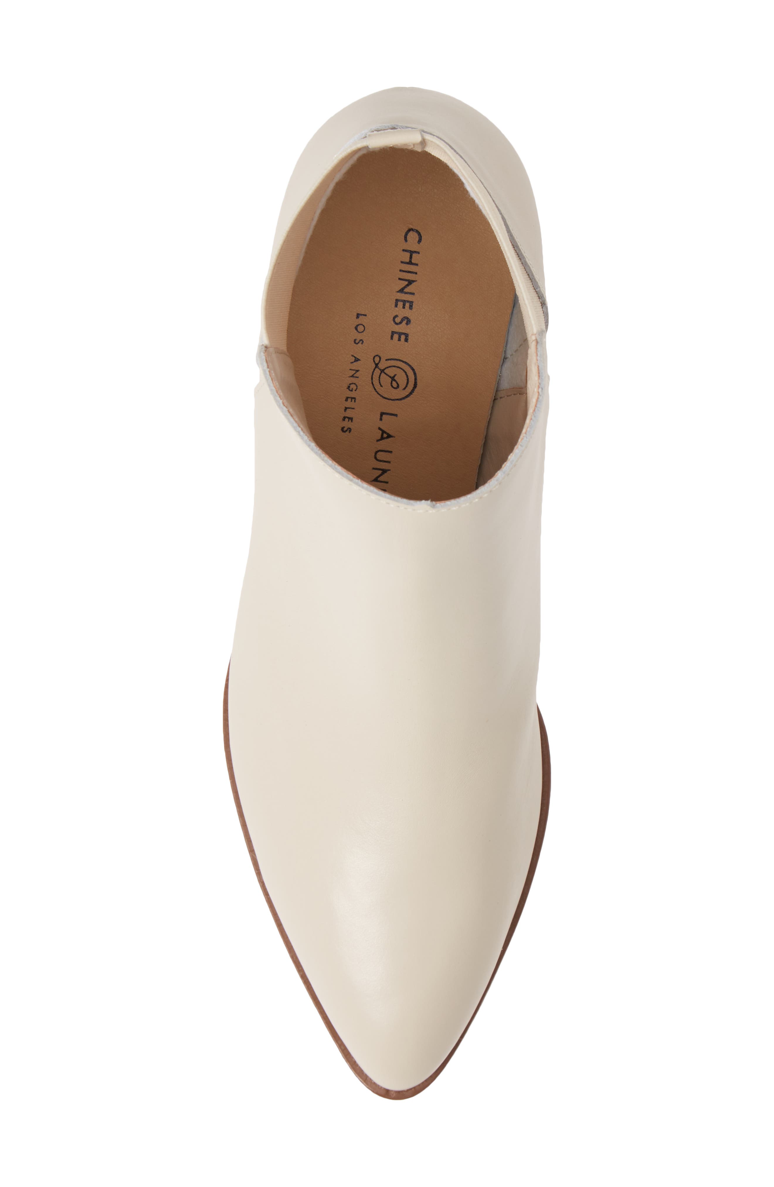 Finn Bootie, Alternate, color, ECRU