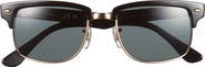 Ray-Ban 52mm Square Sunglasses