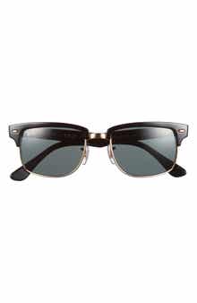 Ray-Ban 52mm Square Sunglasses