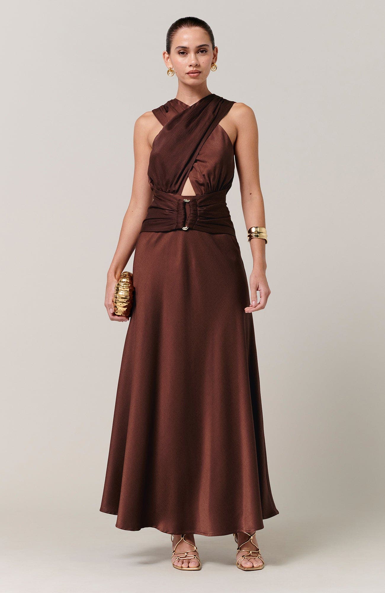 Clover Midi Dress - image 3