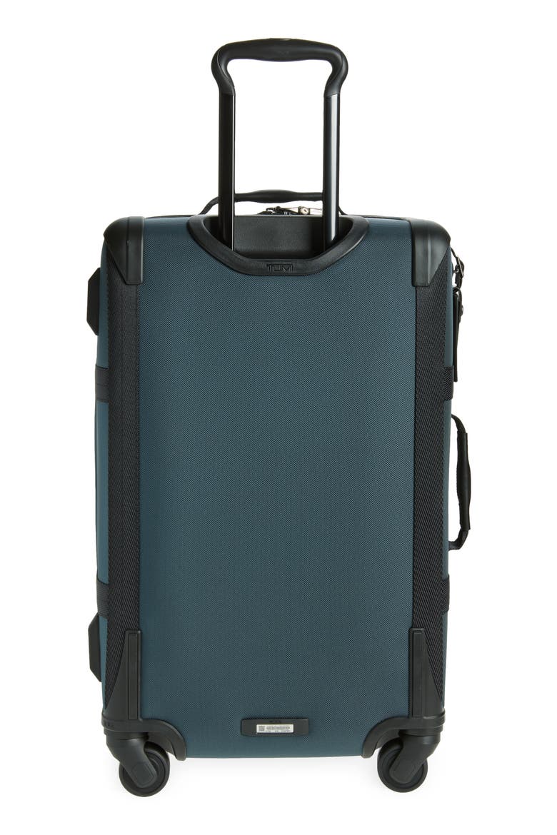 Lyndon Short Trip Expandable Suitcase, Alternate, color, PAVEMENT