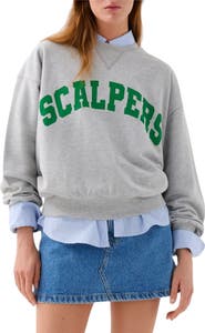 Scalpers Corporate Sweater