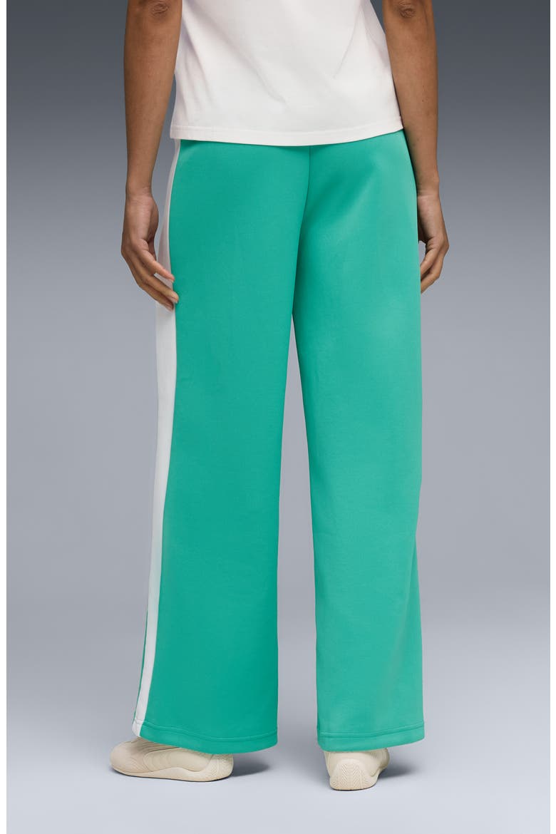 T7 Low Rise Track Pants, Alternate, color, VIBRANT GREEN