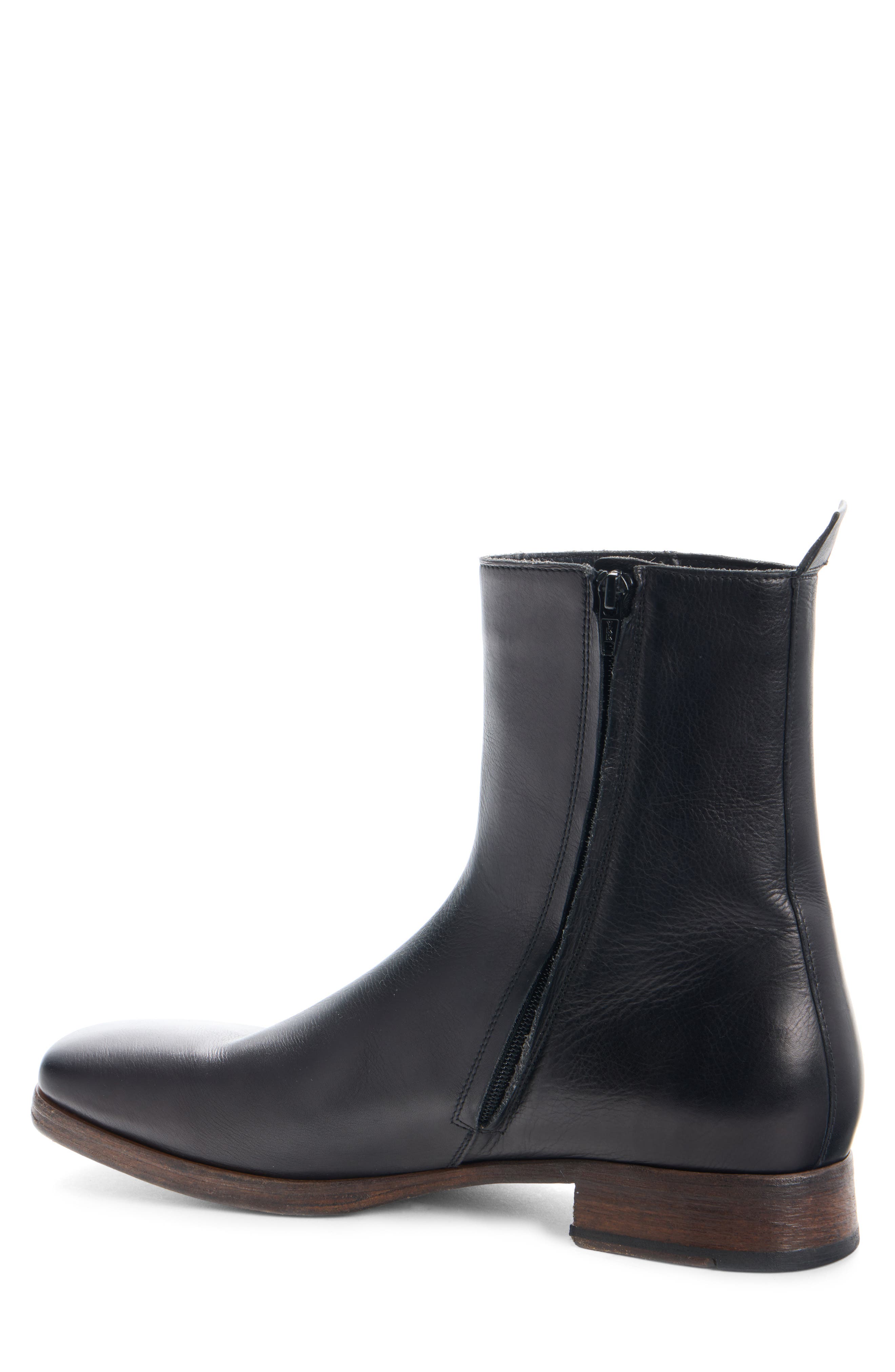 Acne Studios Bebe Boot, Alternate, color, Black