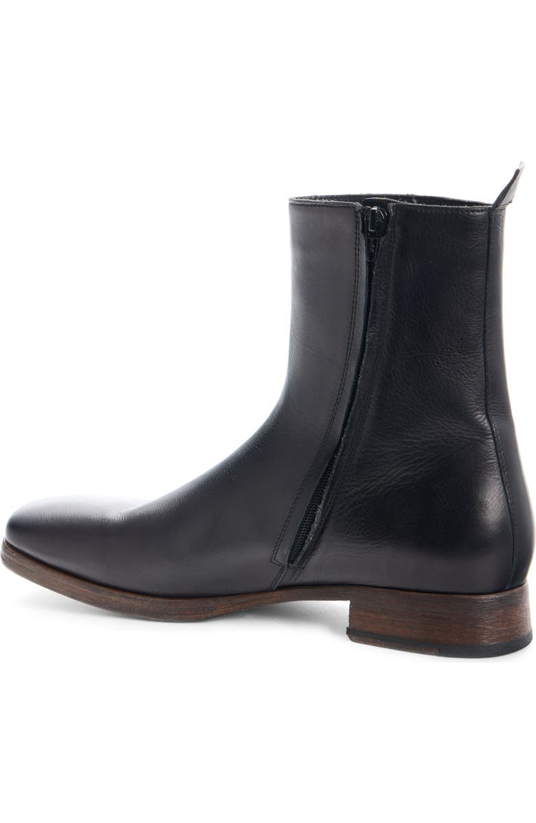 Acne Studios Bebe Boot, Alternate, color, Black
